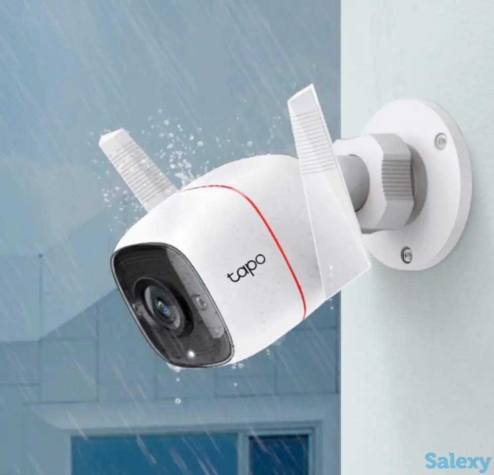 Уличная камера Видеонаблюдения Tp-link С310, фотография 2
