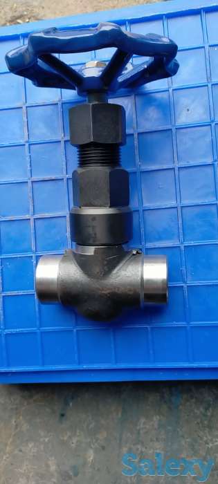 ЗКС Задвижки клиновые компактные высокого давления 31с( лс )45нж 31с( лс )77нж, фотография 4