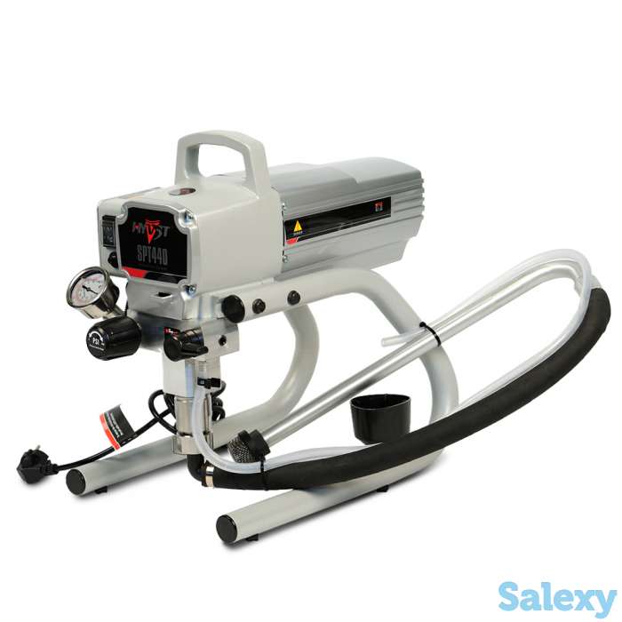 SPT 440 окрасочный аппарат безвоздушный (HYVST SPT 440), фотография 5
