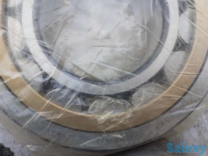 Продам подшипники SKF 319EC,SKF 321 EC/B20, фотография 1