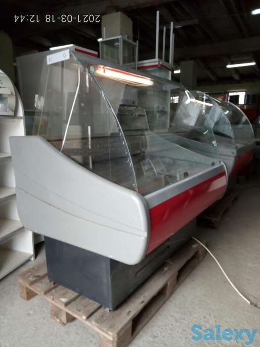 Витрина холодильная CRYSPI Octava SN 1200, фотография 1