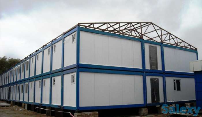 Утеплённые контейнер в наличий, фотография 3