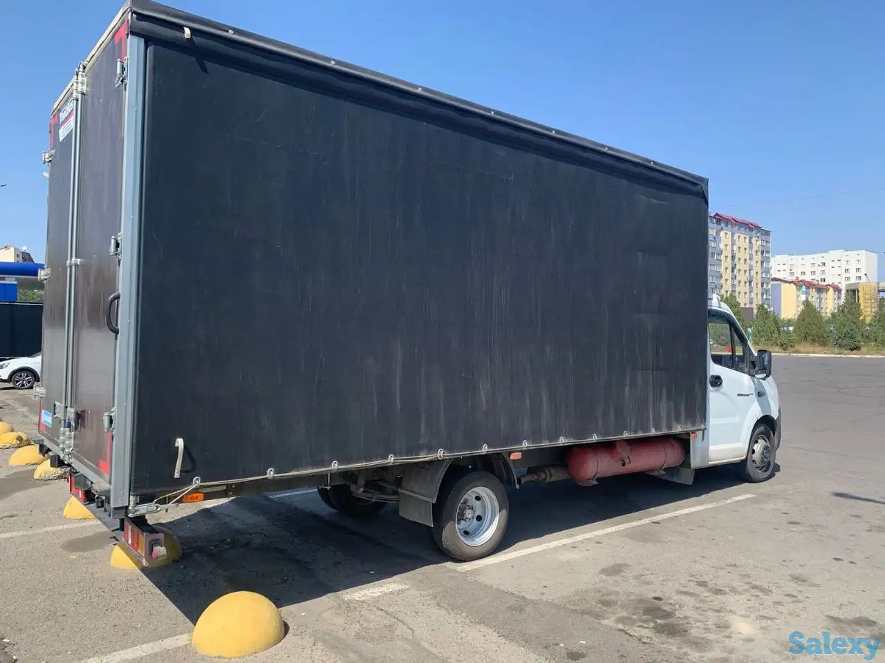 Доставка груза по городу/межгороду РК. Есть Грузчики. Переезды офисные/квартирные, вывоз мусора, эвакуация и др, фотография 3