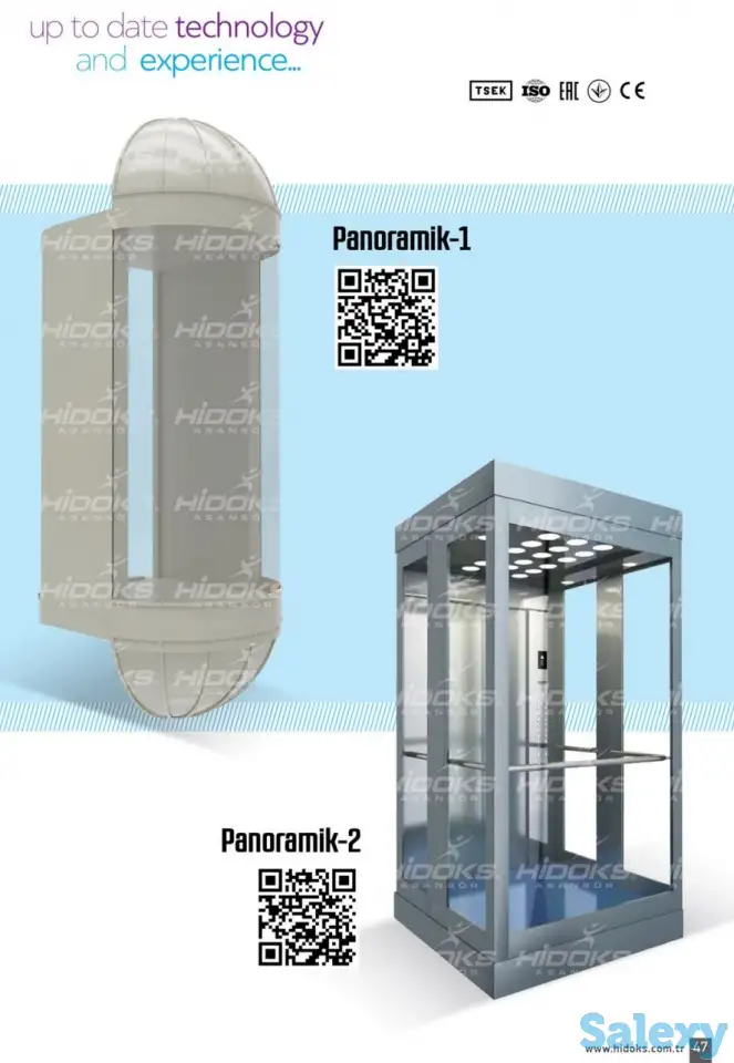 Лифты HIDOKS Под заказ. Запчасти для лифта и подъемных оборудовании, фотография 5