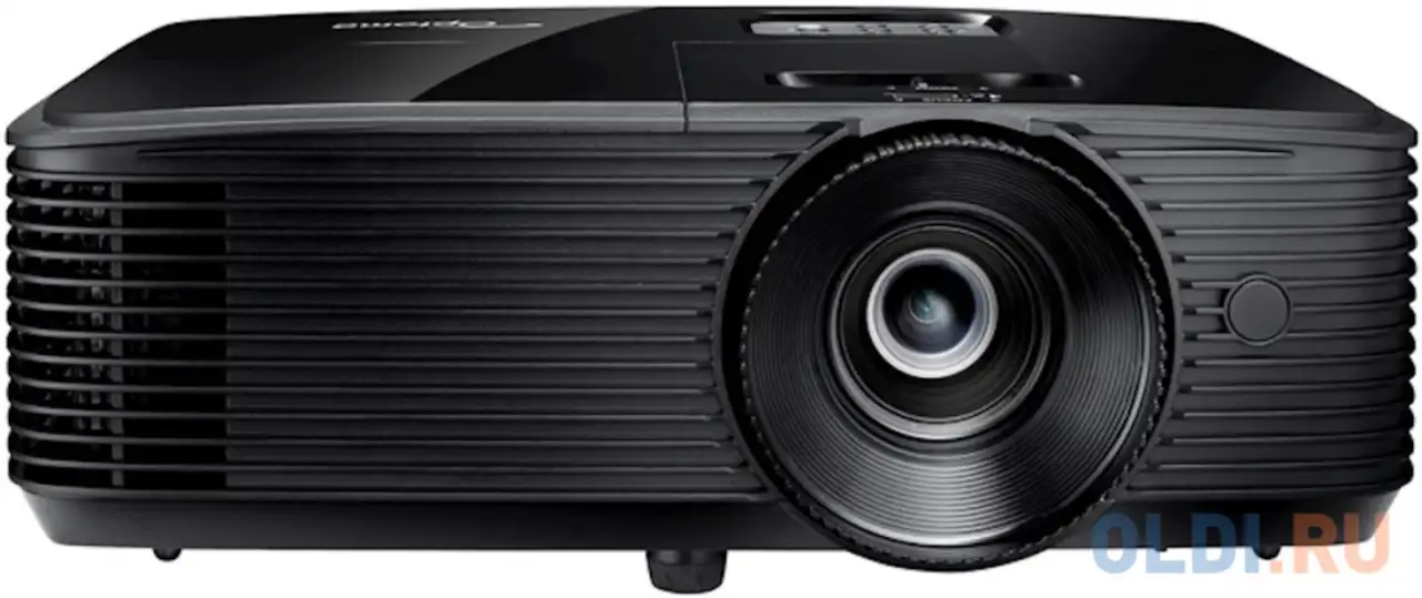 Проектор optoma x400lve 1024x768 4000 лм 22000:1 черный e9px7d601ez1, фотография 1