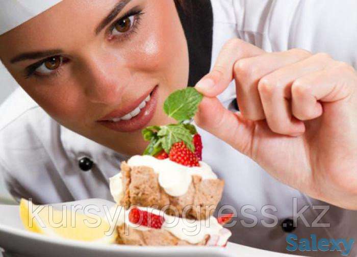 Курсы кондитера. Пекарь-кондитер, фотография 1