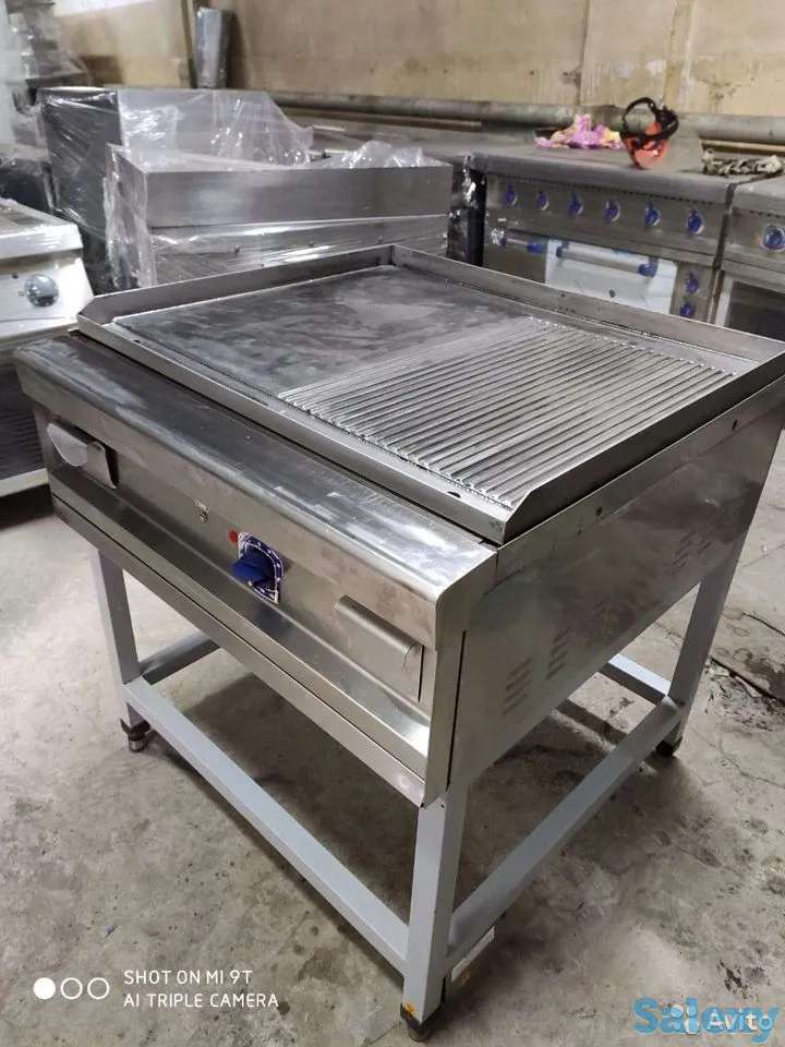 Жарочная поверхность, фотография 2