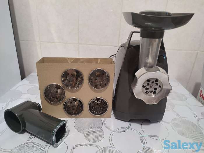 Мясорубка MOULINEX, фотография 1