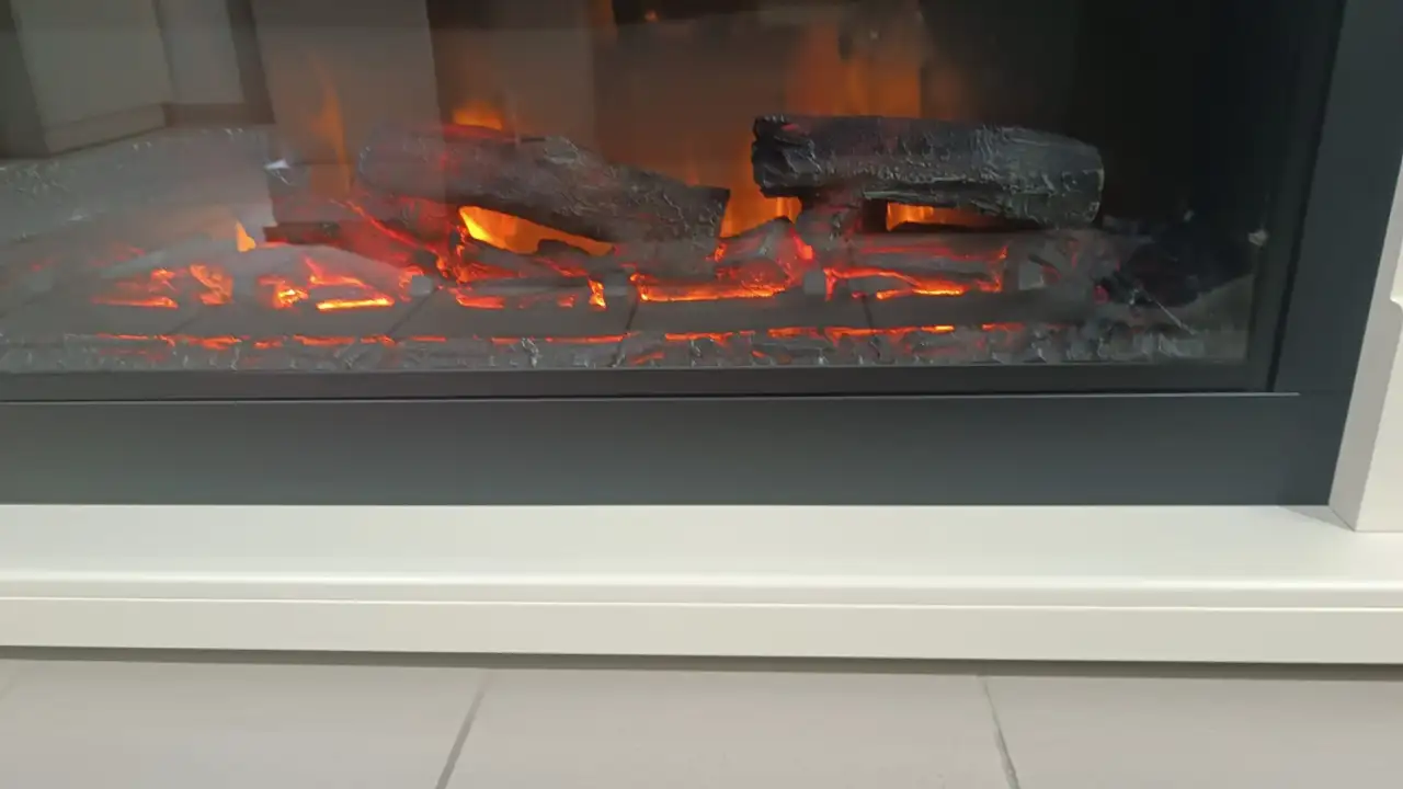 Электрокамины, фотография 3