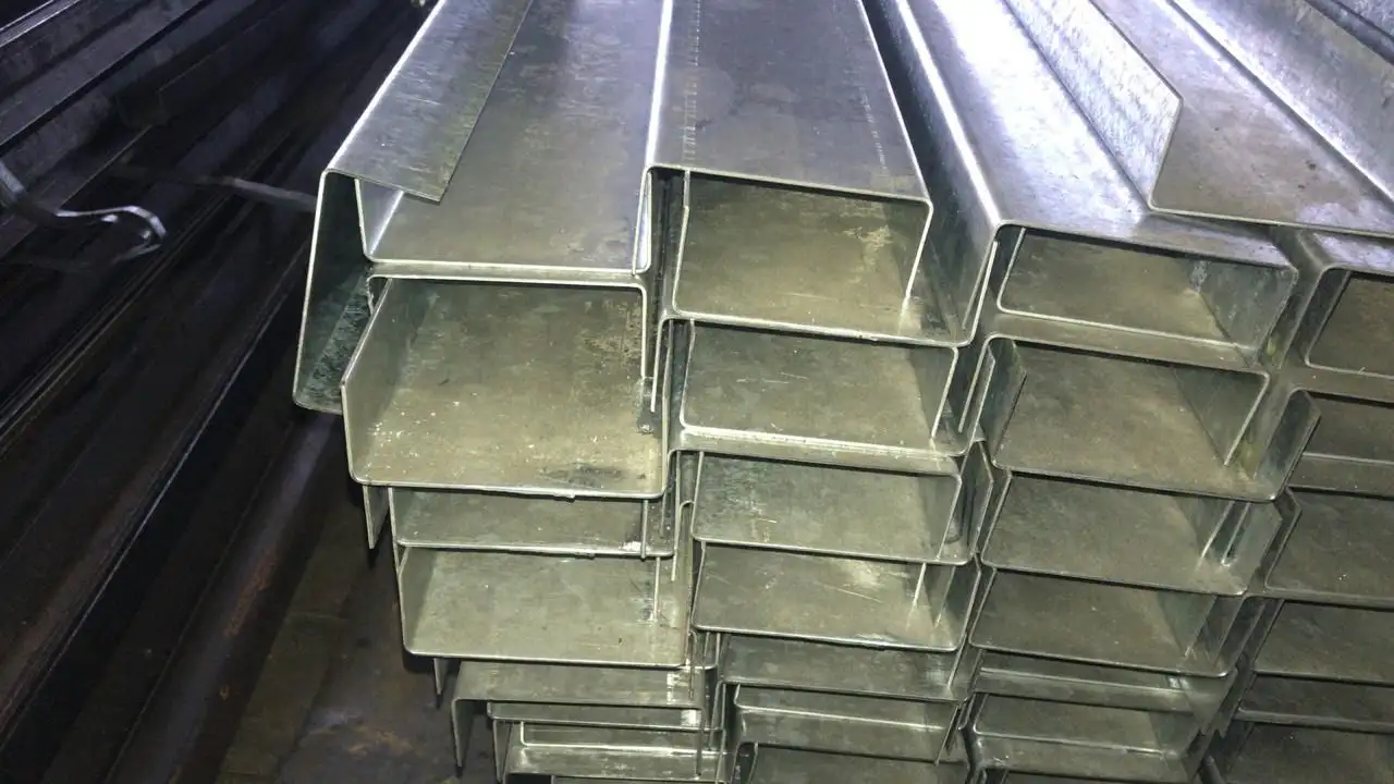 Оцинкованный профиль для газоблоков по размеру заказчика, фотография 1