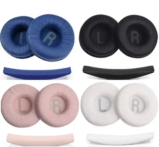 Подушки для наушников JBL Tune 510 комплект, фотография 1