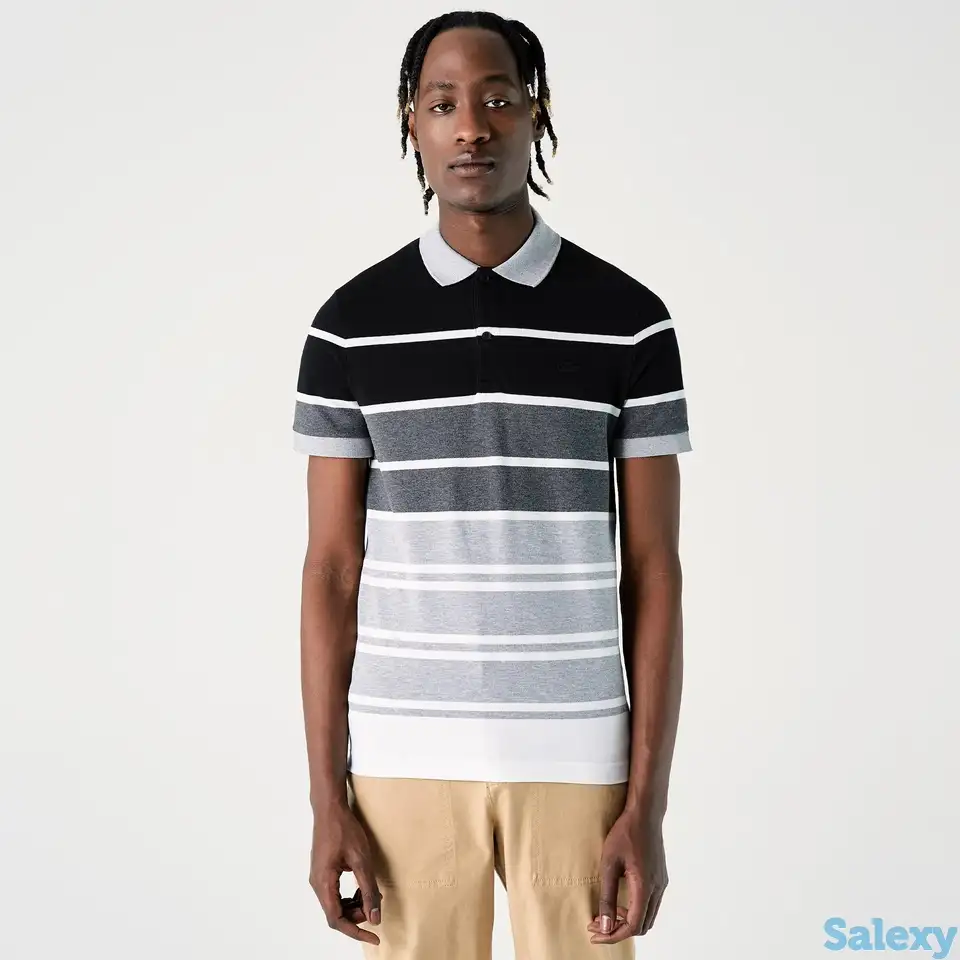 Мужское поло lacoste, фотография 1