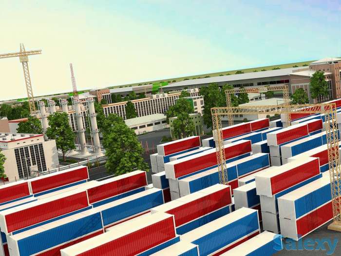 Делимые земельные участки в Астане, Сарыаркинский район, ОП 39, фотография 3