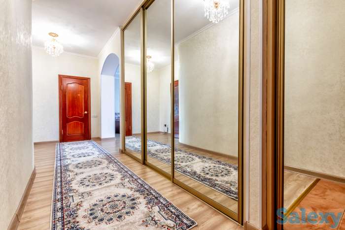 САМАЯ ЛУЧШАЯ 2х ком квартира в ЖК Нурсая, рядом с Байтерек, фотография 8