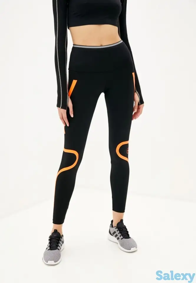 Леггинсы adidas by stella mccartney, фотография 1