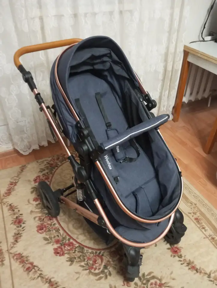 Продам детскую коляску, фотография 3