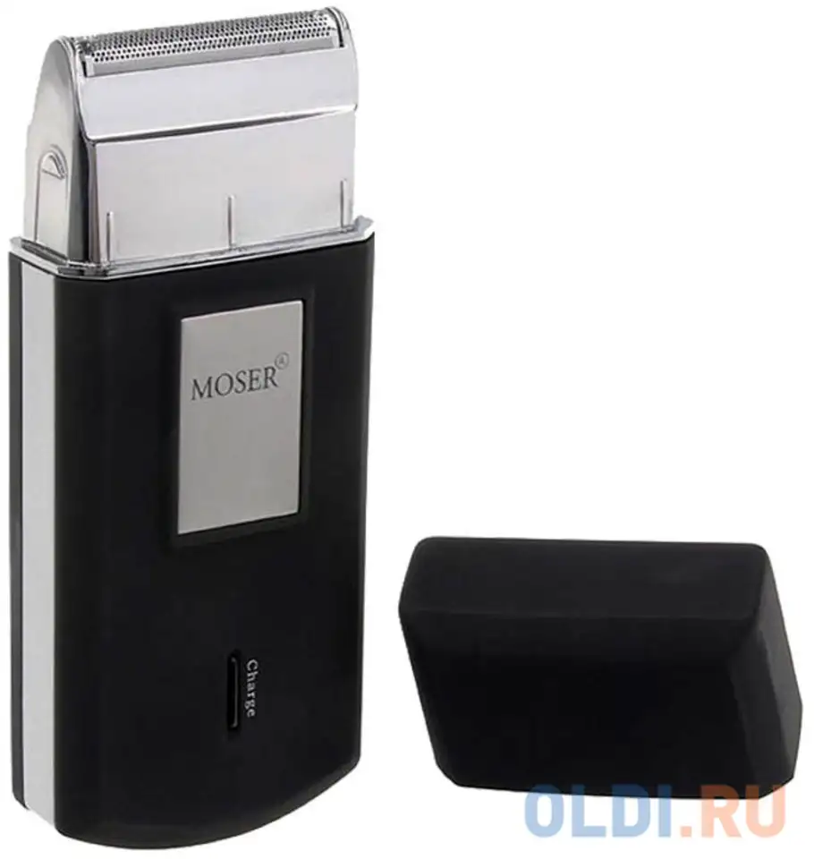 Бритва moser 3615-0051 чёрный, фотография 1