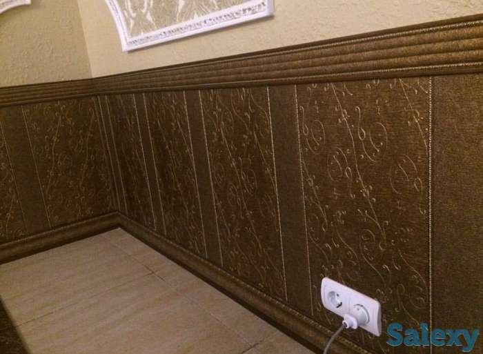 Огромный ассортимент багетов для зеркал, картин и отделки интерьера, фотография 3