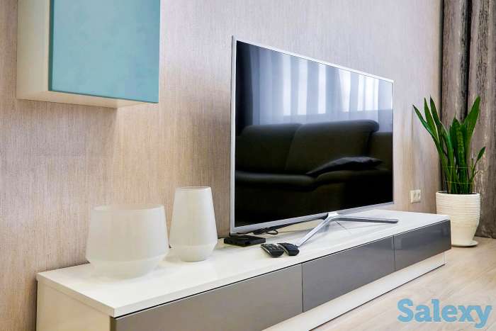 Роскошная квартира с видом на ботанический сад, пр. Аль-Фараби 97, фотография 17