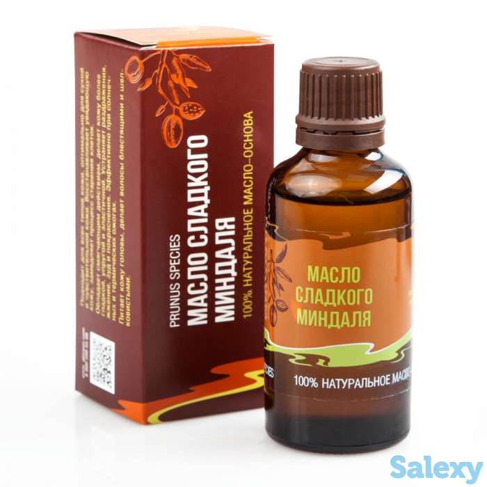 Эфирное масло Миндаль сладкий, фотография 1
