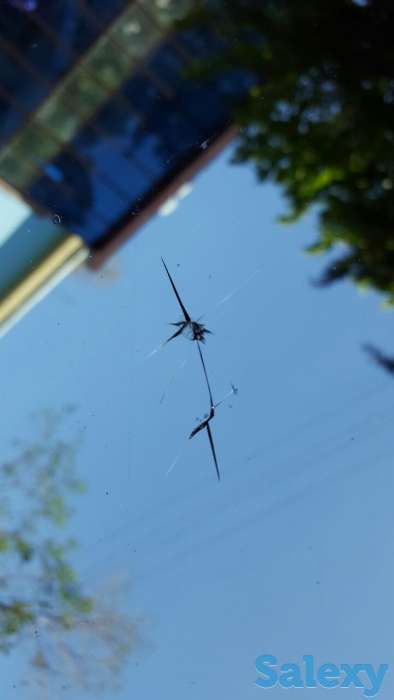 Автостекла. Ремонт, фотография 1