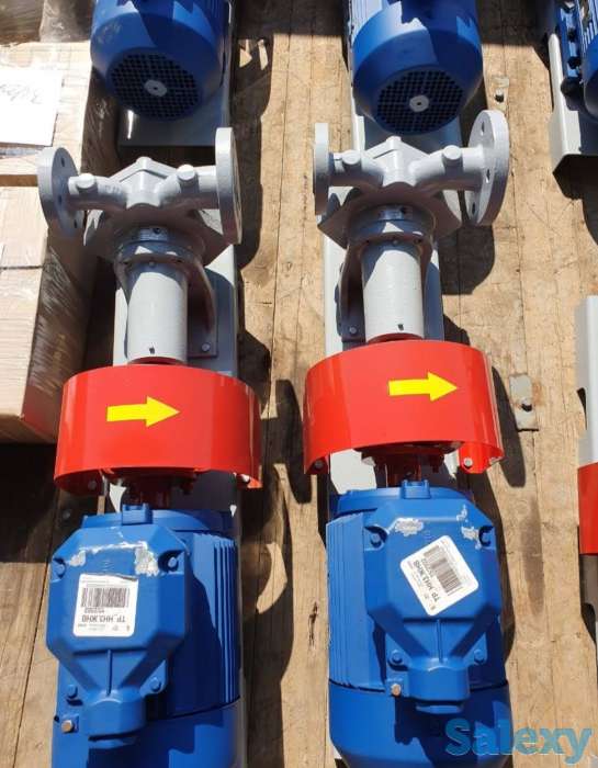 Насосы и насосные агрегаты, фотография 4