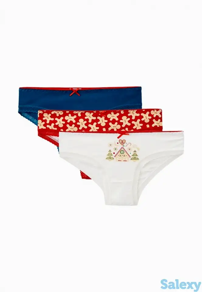 Трусы 3 шт. acoola, фотография 1