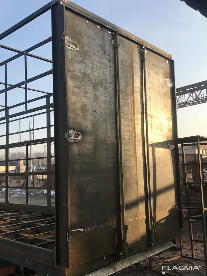 Изготовление обрешётки на прицепы и полуприцепы, фотография 1