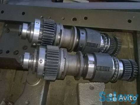 Фрикционный вал вм-127 в сборе, фотография 1