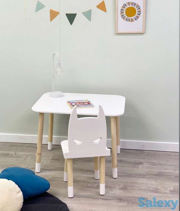 Детские столы стулья, фотография 7