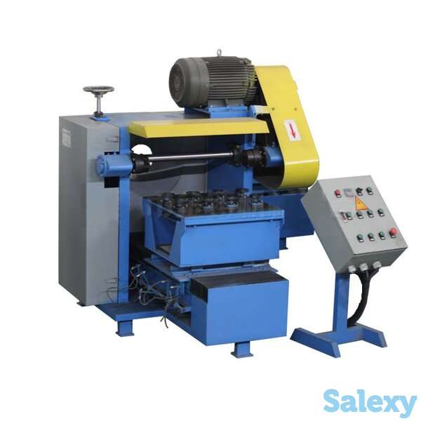 JZ-P3002 Полировальный станок для фитингов, накладок на замки, мелких деталей., фотография 1