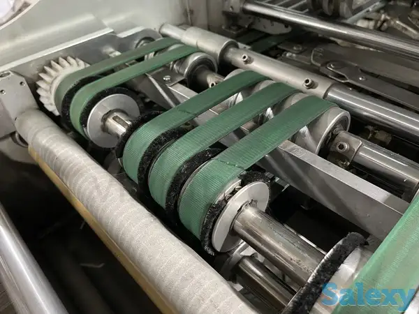 Упаковщик в стретч-пленку Waldyssa Automac 55 Piu, фотография 2