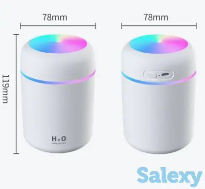 Увлажнитель воздуха, фотография 3