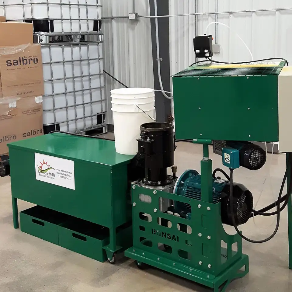 Линия гранулирования хмеля Mgl 200ch 400 ch 600 ch  800 ch, фотография 1