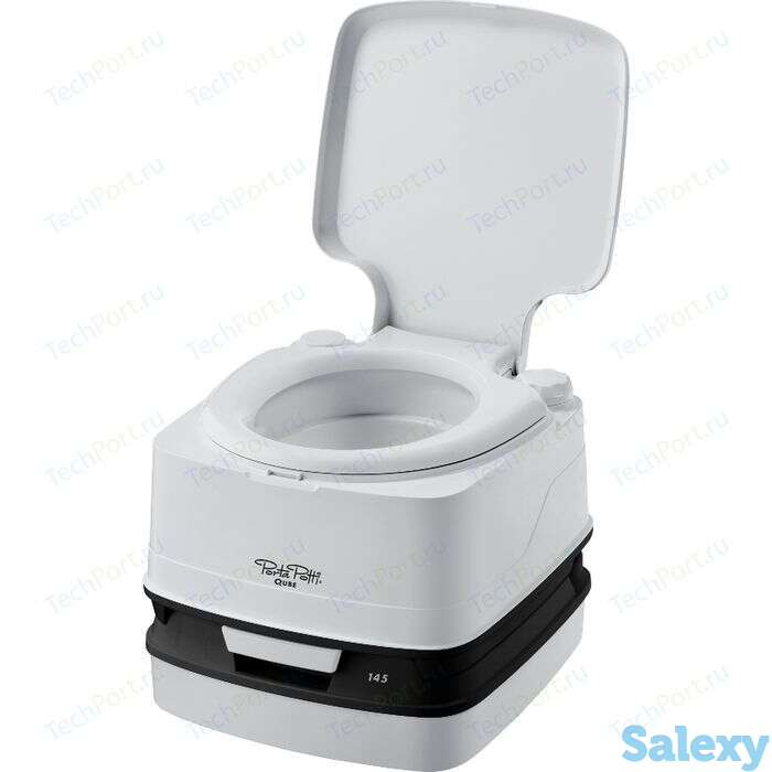 Биотуалет thetford porta potti qube 145, фотография 1