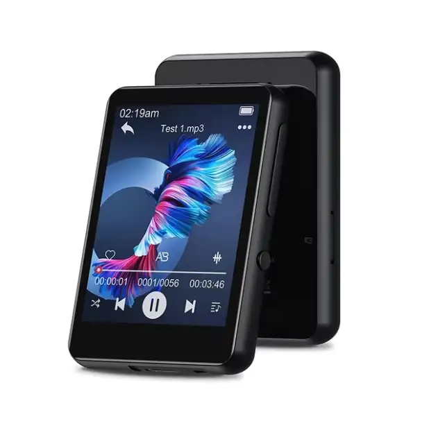 MP3 HiFi плеер M4, фотография 1