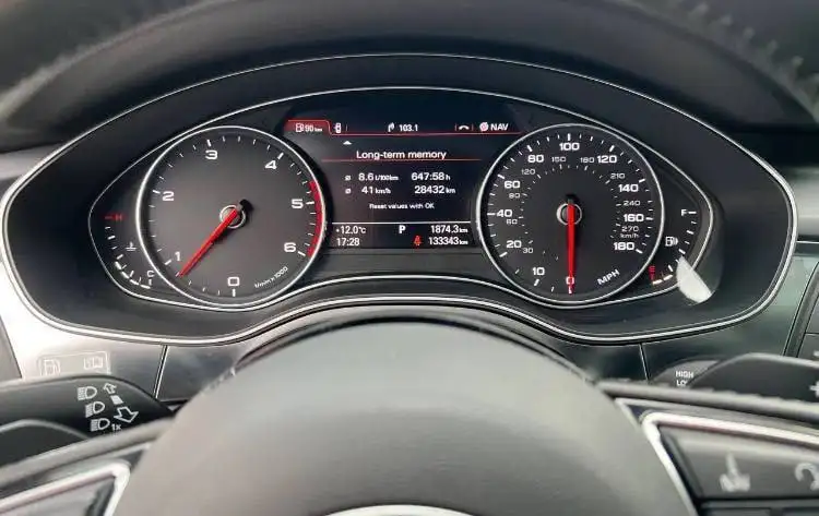 Audi A6, фотография 5