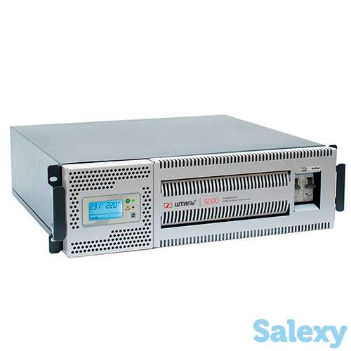 Инверторный стабилизатор напряжения штиль инстаб is5000rt (5 ква), фотография 4