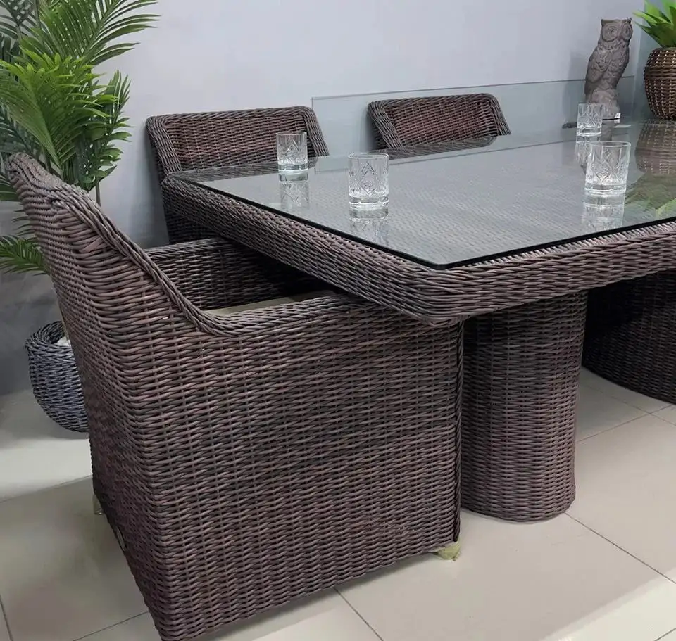 Мебель из ротанга, фотография 4