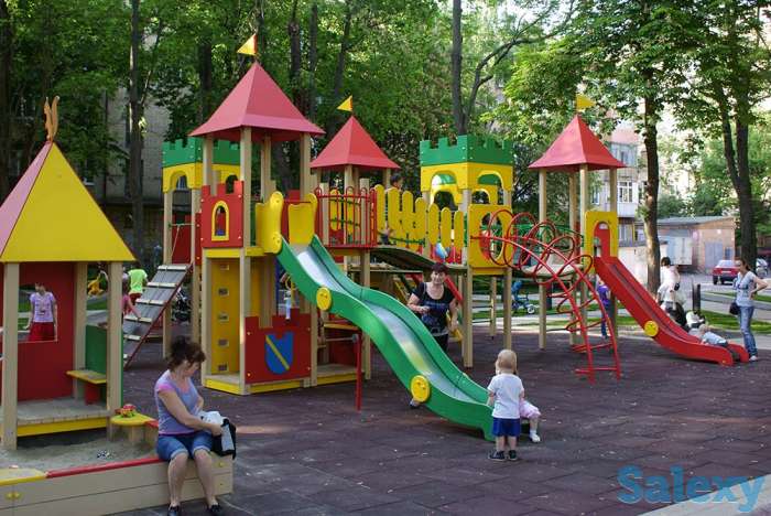 Горки-скаты, фотография 1