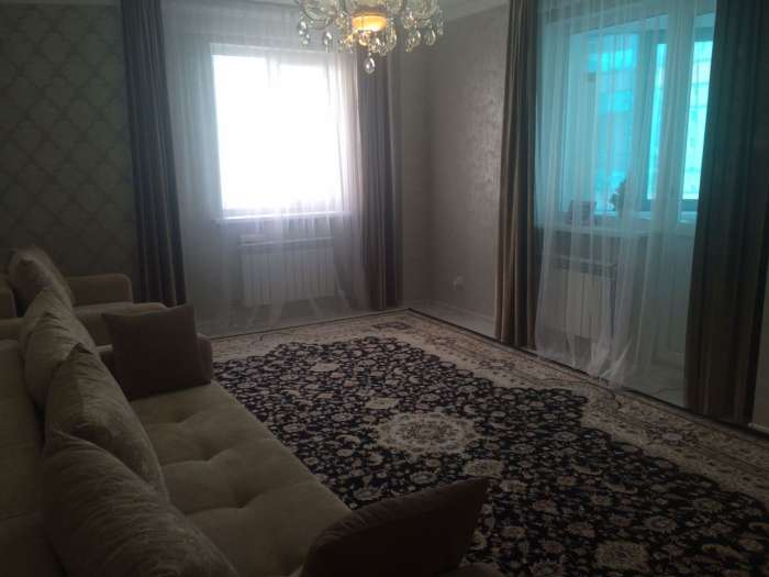 Сдам квартиру!, ЖК Лазурный квартал 7б, 8 этаж, фотография 9