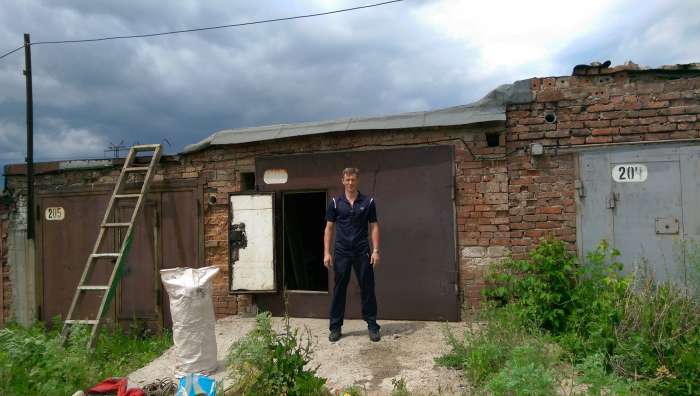 Ремонт мягкой кровли, фотография 10