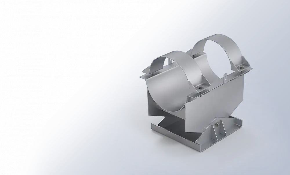 Опора трубопроводов Размер: 15-1420 мм, подвижная; скользящая; неподвижная..., фотография 1