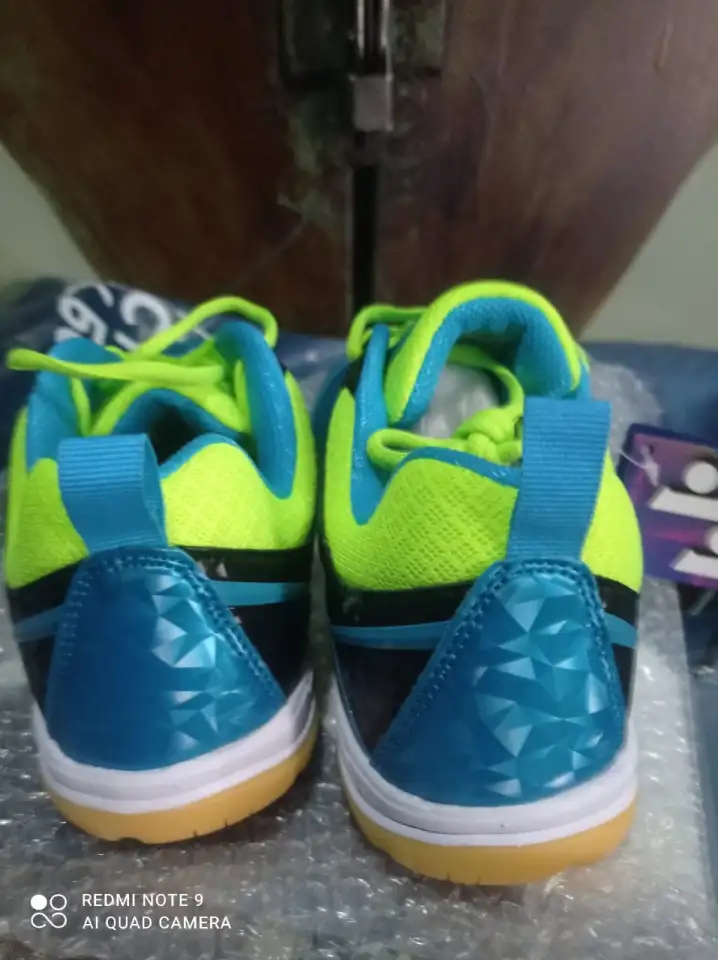 Кроссовки для настольного тенниса, фотография 2