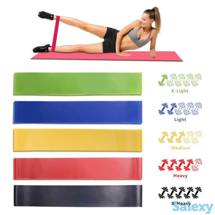 Лента Эспандер набор, фотография 2
