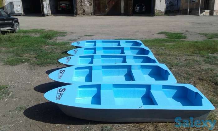 Лодки стеклопластиковые, фотография 2