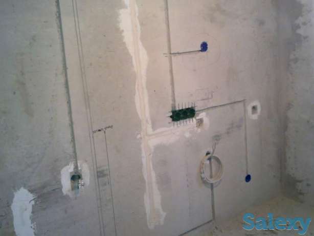 Услуги электрика в Алматы, вызов электрика на дом. Электромонтаж квартир., фотография 6