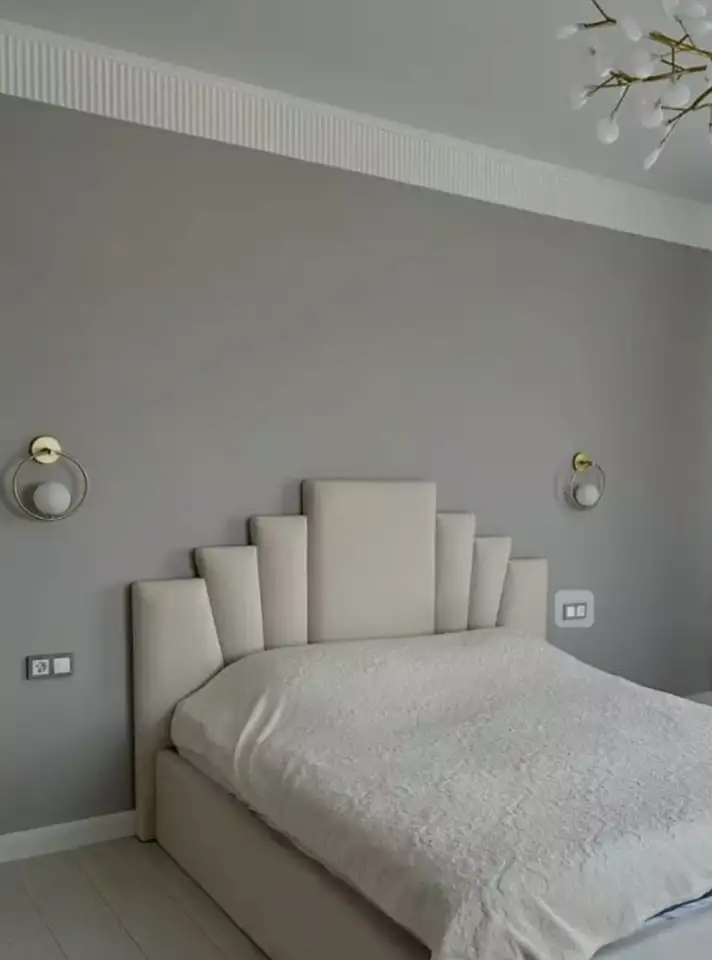 Побелка имульсией косметический ремонт, фотография 1