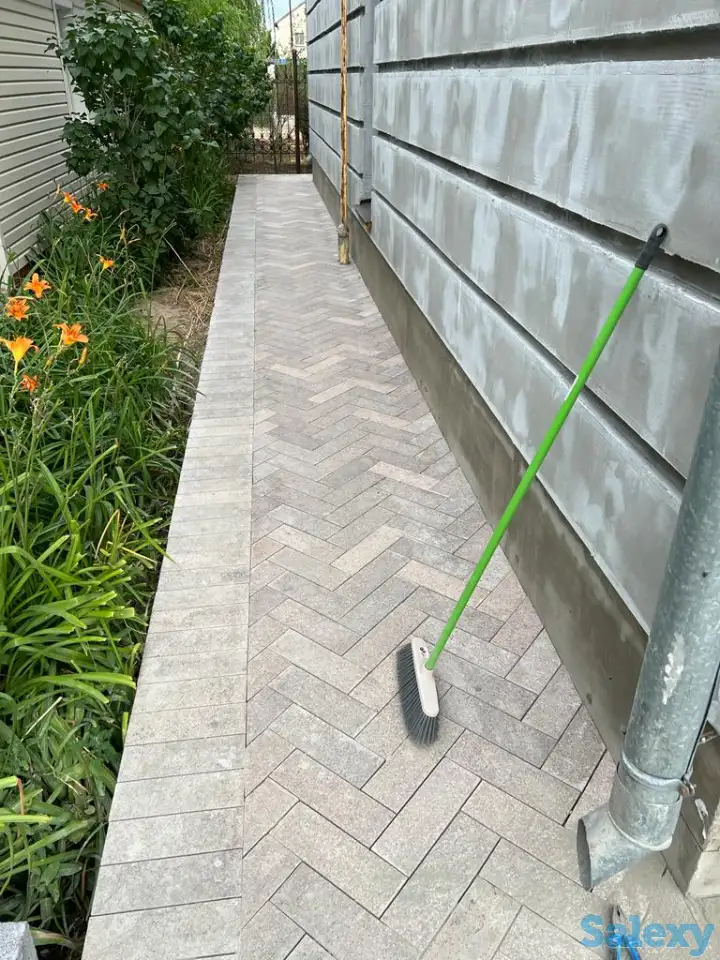 Брусчатка гранитная, фотография 2