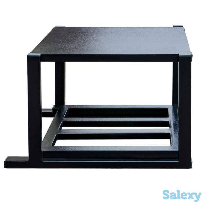 Стойка 38-52-52 м вертикальная черная для ибп энергия, фотография 5